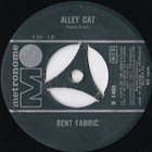 7” SINGLE Bent Fabric - Alley Cat - pikkukuva 1