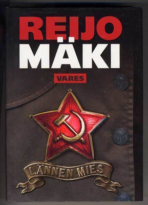 Mäki, Reijo: Lännen mies (1p.erinom.sid+kp,2008)