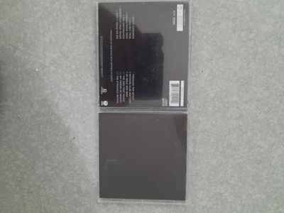 Metallica cd