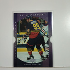 1995-96 UD Be a Player Lethal Lines #LL2 Wayne Gretzky - pikkukuva 1