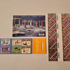 Postimerkit/ ikimerkit 5 + 6 + 10 kpl, postituoreet - pikkukuva 1