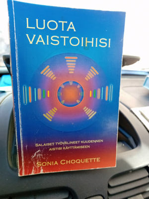 CHOQUETTE  : Luota vaistoihisi ( SIS POSTIKULU )