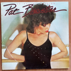 LP Pat Benetar Crimes of Passion - pikkukuva 1