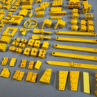 Keltaiset legopalat - pikkukuva 3
