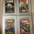 The Mighty Thor Marvel Masterworks vol. 5,6,8-11 - pikkukuva 1