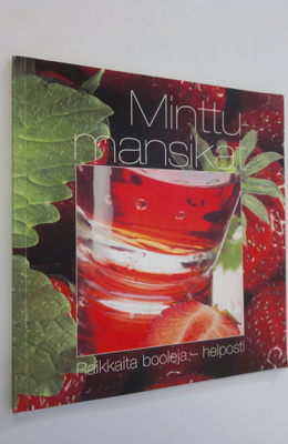 Minttumansikat : raikkaita booleja - hleposti