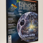 Tähdet ja avaruus 4/2013 - pikkukuva 1