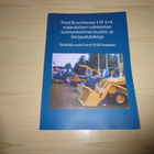 Uusi Ford Brockhouse 11F suomenkielinen korjauskirja - pikkukuva 1