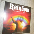 Rainbow – St. Davids Hall 1983 ; AVAAMATON LP - pikkukuva 4