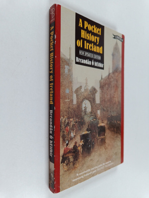 Breandan O hEithir : A Pocket History of Ireland