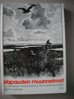Pertti Karkama: Vapauden muunnelmat (17.3)
