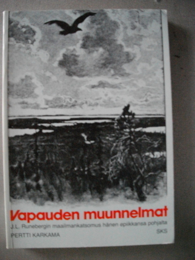 Pertti Karkama: Vapauden muunnelmat (17.3)