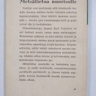 Emil Vesterinen : Metsätietoa nuorisolle - pikkukuva 2