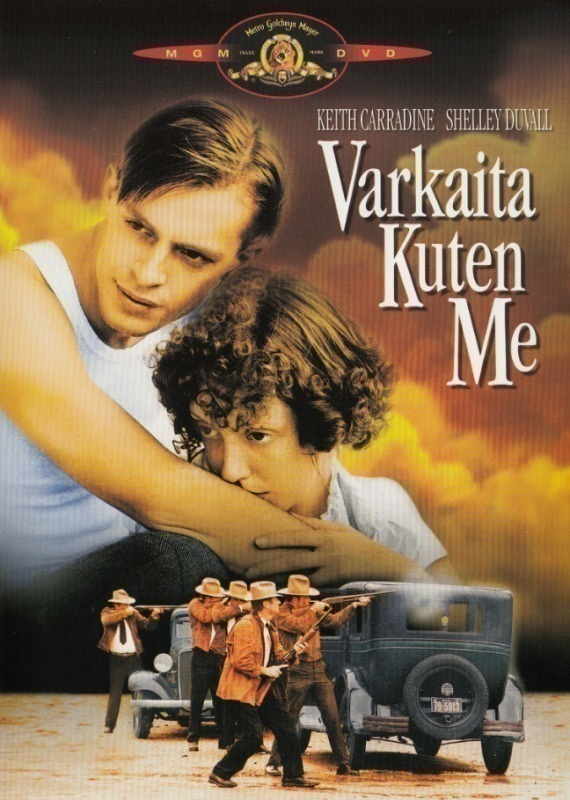 Robert Altman: Varkaita kuten me (1974) Keith Carradine