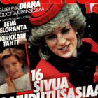 Anna n:o 14 1984 Nyt juhlitaan 40 vuotiasta Jussia. Diana. - pikkukuva 1