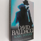 David Baldacci : Karu totuus - pikkukuva 1