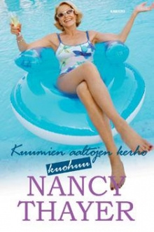 Nancy Thayer - Kuumien aaltojen kerho kuohuu