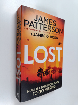 James Patterson : Lost