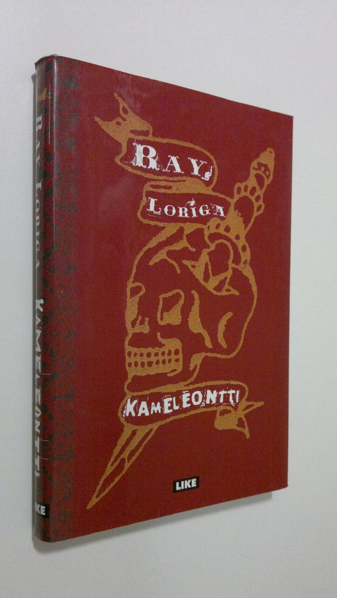 Ray Loriga : Kameleontti