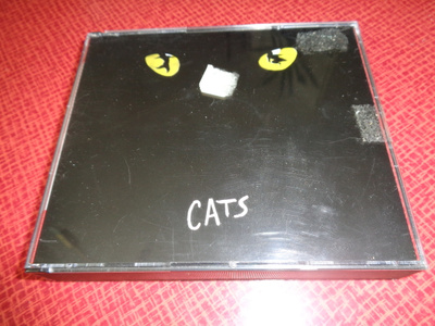 CD Cats (2CD)