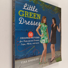 Tina Sparkles : Little green dresses : 50 original patter... - pikkukuva 1