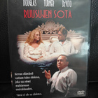 Ruusujen sota - The War of the Roses (1989) DVD Suomijulk. - pikkukuva 1