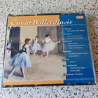 Great Ballet Music 2CD Set; Tchaikovsky, Ponchielli CD - pikkukuva 1