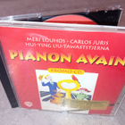 Opetus- CD Meri Louhos ym. PIANON AVAIN promo-cd - pikkukuva 1
