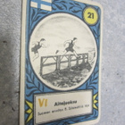 KERÄILYKORTTI BERLIININ OLYMPIALAISTA 1936 - pikkukuva 1