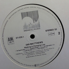 IAN MATTHEWS :: WALKING A CHANGING LINE :: VINYYLI  LP  1988 - pikkukuva 4