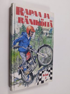 Jorma Kurvinen : Rapaa ja räniköitä