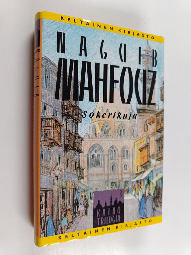 Naguib Mahfouz : Sokerikuja