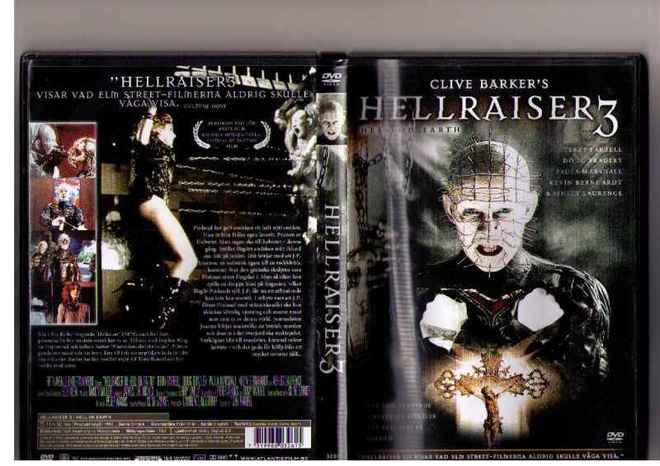 HELLRAISER 3