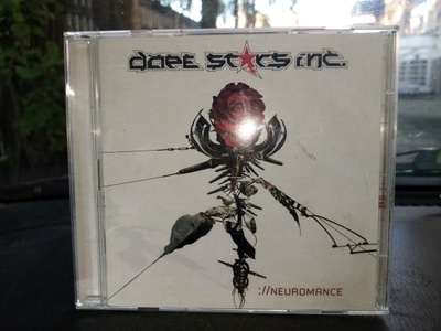 2CD DOPE STARS INC. : NEUROMANCE