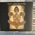 YEAR LONG DISASTER - Black Magic; All Mysteries Revealed cd - pikkukuva 1