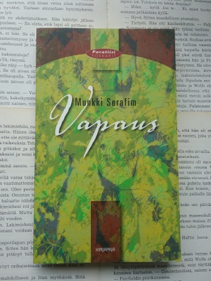Munkki Serafim - Vapaus (pokkari)