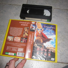 KYMMENEN KÄSKYÄ -VHS ( kesto 3h 43 min ) - pikkukuva 2