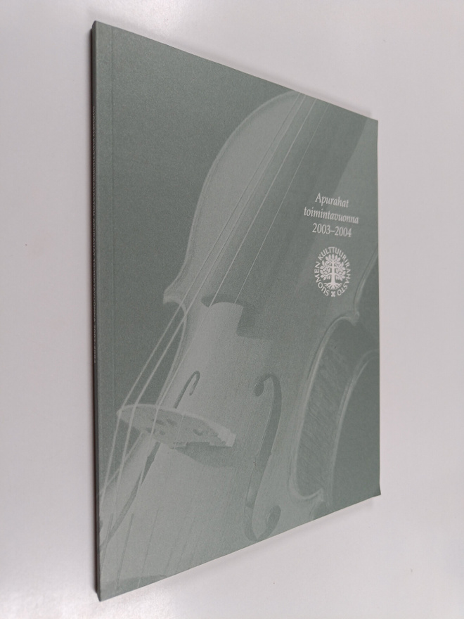 Maisa Kotoaro : Apurahat toimintavuonna 2003-2004