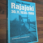 VILHO MANNINEN - rajajoki 30.11.1939-1969 - pikkukuva 1