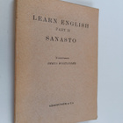 Learn English Part 2 : Sanasto - pikkukuva 1