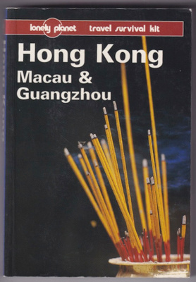 Robert Storey: Hong Kong