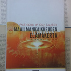 Adams, McLaughlin - Maailmankaikkeuden elämäkerta (sid.) - pikkukuva 1