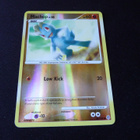 Machop 86/130 Diamond & Pearl - Reverse Holo - pikkukuva 1