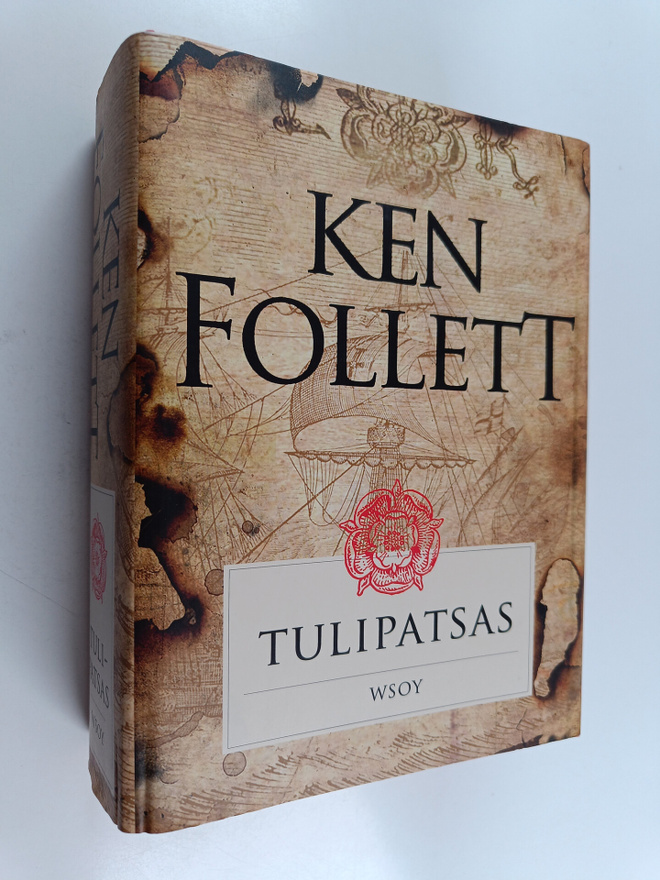 Ken Follett : Tulipatsas