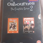 The Osbournes The Complete Series Two 2 DVD (UUSI!) - pikkukuva 1