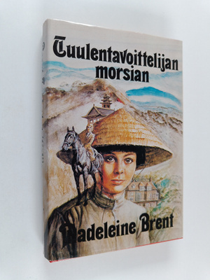 Madeleine Brent : Tuulentavoittelijan morsian