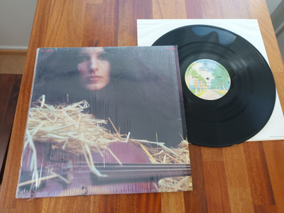 Scarlet Rivera – Scarlet Rivera   LP