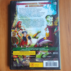 Kong Atlantiksen kuningas dvd - pikkukuva 2