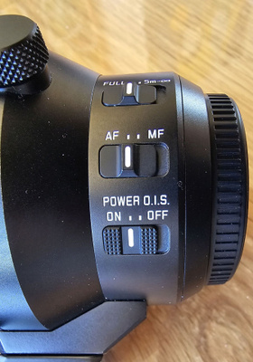 == Panasonic Leica DG Vario-Elmar 100-400mm f/4.0-6.3 - MFT