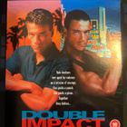 Kaksoisisku - DOUBLE IMPACT (Blu-ray) Limited Edition - pikkukuva 1